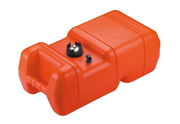 22.8 L. Brandstoftank voor buitenboordmotor
