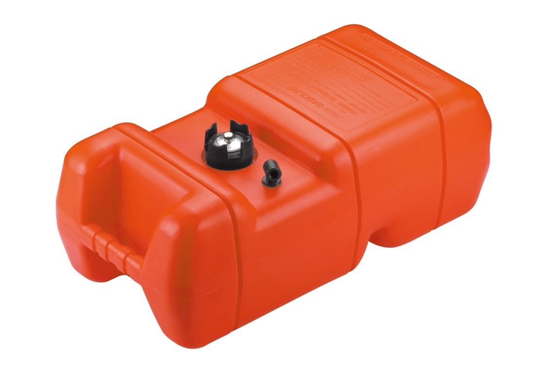 22.8 L. Brandstoftank voor buitenboordmotor