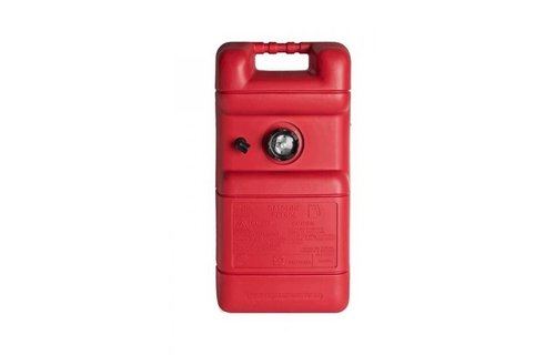 22.8 L. Brandstoftank voor buitenboordmotor