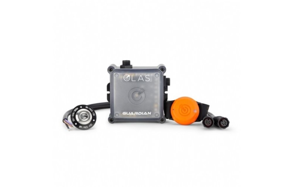 Exposure Marine OLAS GUARDIAN Draadloze motorstop met Man Overboord Alarm