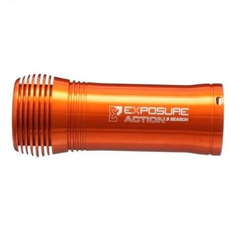 Exposure Marine 9 degree 1000 lumen search light with triple cell