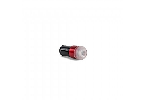Exposure Marine Spot Me lantaarn - rood - met SOS functie