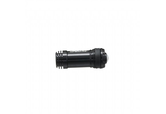 Exposure Marine RAW XS zaklantaarn - rood en wit - LED - USB oplaadbaar