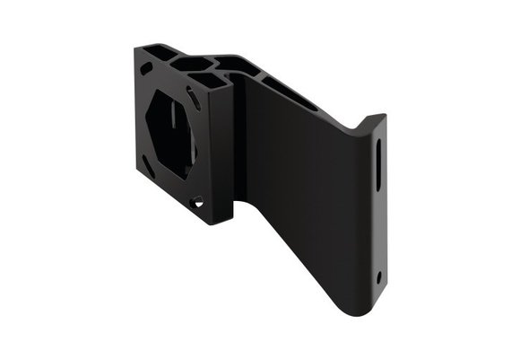 Minn Kota Raptor 4"-100mm Jack Plate steun - links - Wit