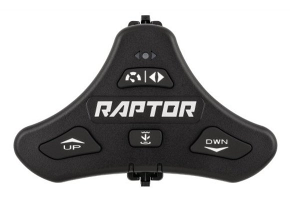 Minn Kota Raptor Bluetooth voetschakelaar