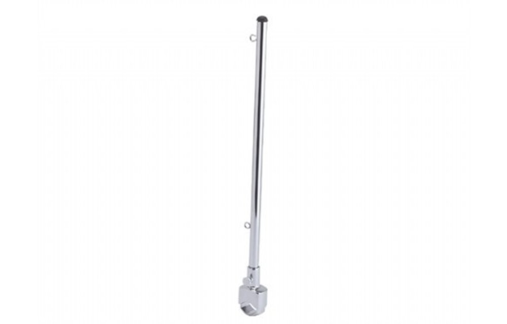 F + S Vlaggestok Voor Railing/350x13
