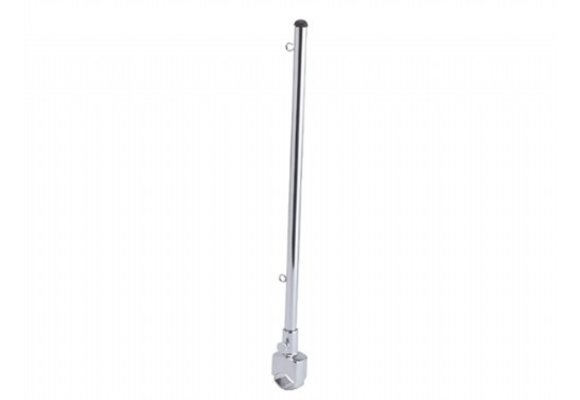 F + S Vlaggestok Voor Railing/350x13
