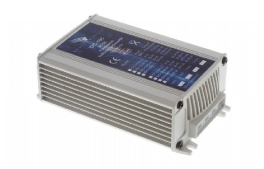 SAMLEX DC-DC Isolated Converter IDC-100B-24 / 20-35V>24.5V 4A
