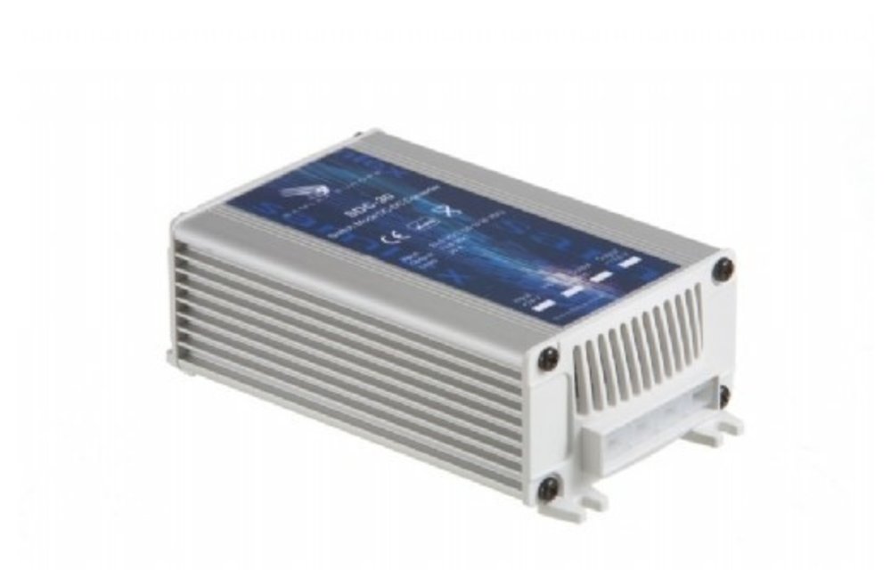 SAMLEX DC-DC Converter SDC-30 / 20-35V>13 -8V 30A