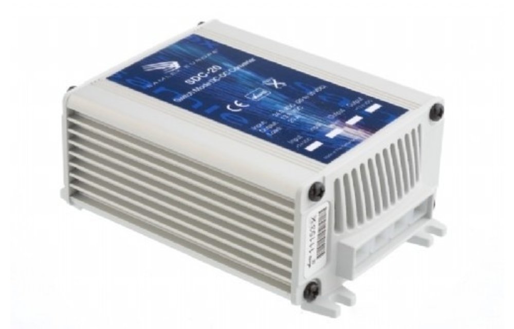 SAMLEX DC-DC Converter SDC-20 / 20-35V>13 -8V 20A