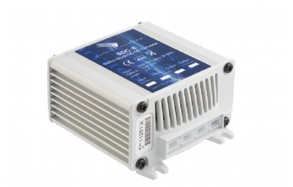 SAMLEX DC-DC Converter SDC-8 / 20-35V>13 -8V 8A