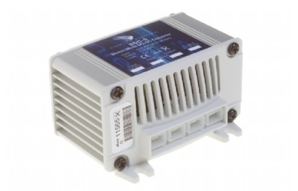 SAMLEX DC-DC Converter SDC-5 / 20-35V>13 -8V 5A