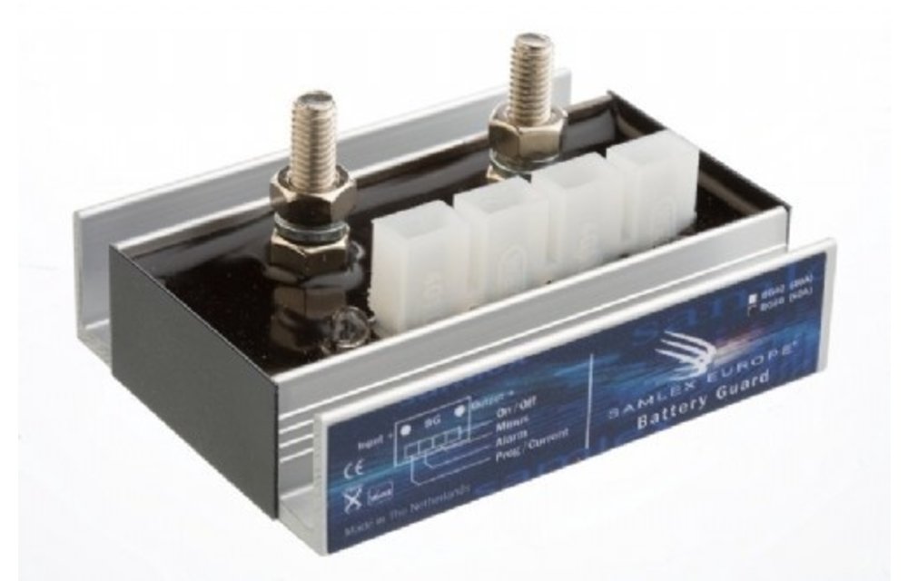 SAMLEX Accubewaker BG-60 12-24V/60A