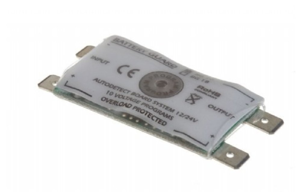 SAMLEX Accubewaker BG-10 / 12-24V/10A