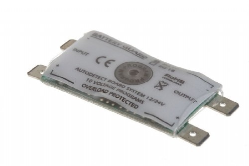 SAMLEX Accubewaker BG-10 / 12-24V/10A