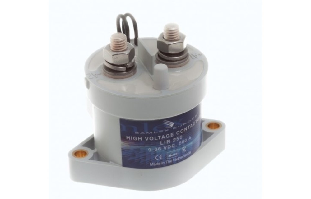 SAMLEX Accu Scheidingsrelais LIR-250