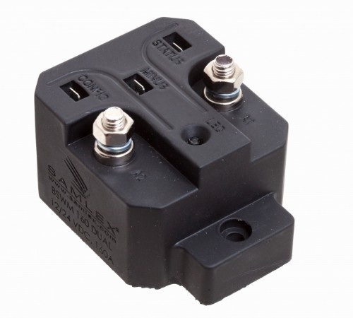 SAMLEX Accu Scheidingsrelais BSWM 160 Dual