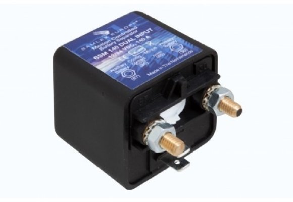 SAMLEX Accu Scheidingsrelais BSM 140 Dual