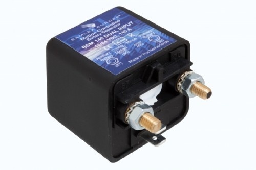 SAMLEX Accu Scheidingsrelais BSM 140 Dual