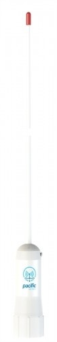 Pacific Aerials SeaMaster Pro - P6183 FM+AM 1 -0m UltraGlass antenne