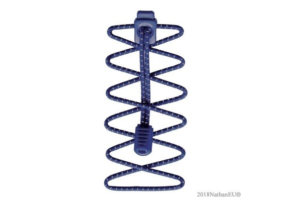 Nathan Run Laces Reflective Surf the Web - Veters