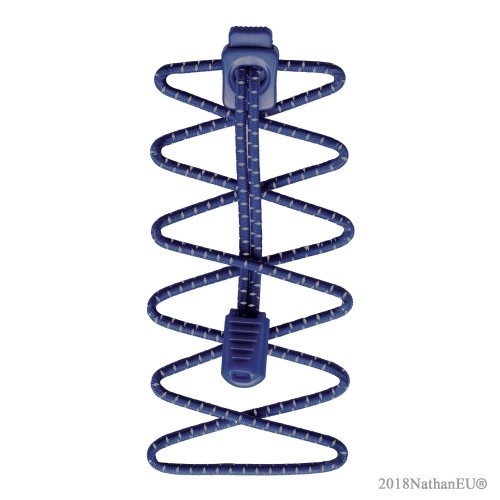 Nathan Run Laces Reflective Surf the Web - Veters