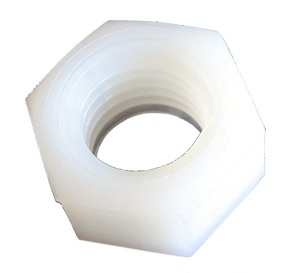 Nasa moer voor dieptetransducer