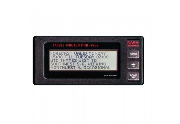 Nasa Navtex Pro V2 met staafantenne