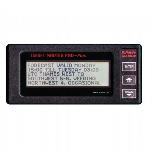 Nasa Navtex Pro V2 met staafantenne