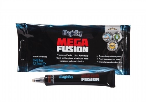 MagicEzy Mega Fusion Grey - 12 -9ml