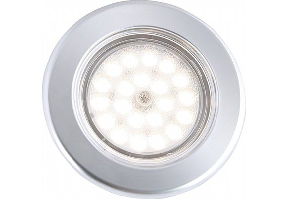 Båtsystem Vega 75L 50° - chroom