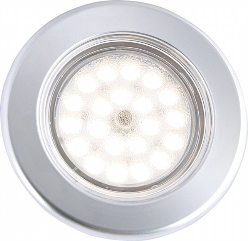 Båtsystem Vega 75L 50° - chroom