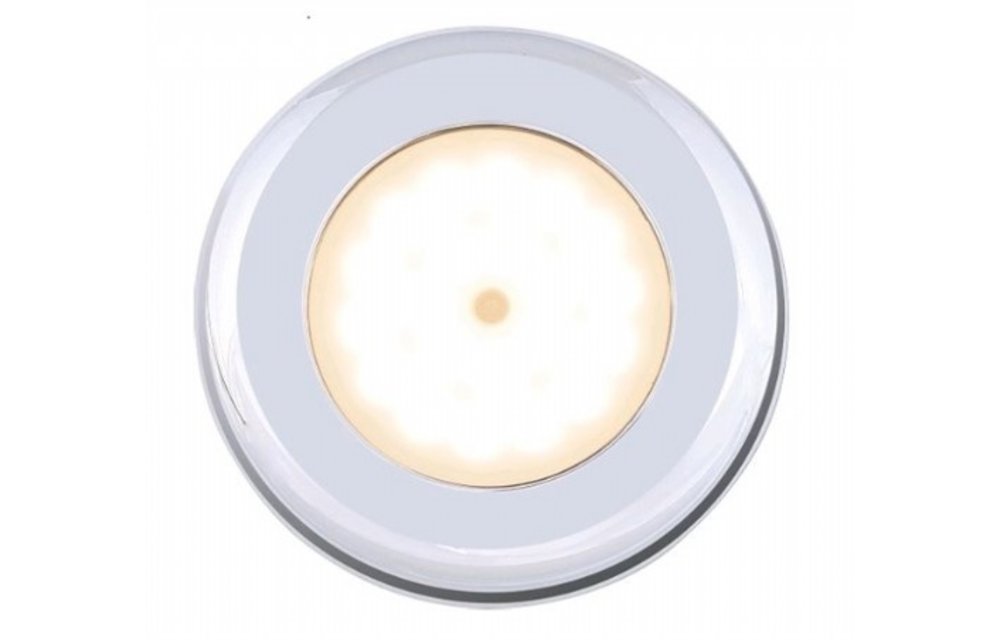 Båtsystem Nova LED Touch Master - Wit - 12V-1W