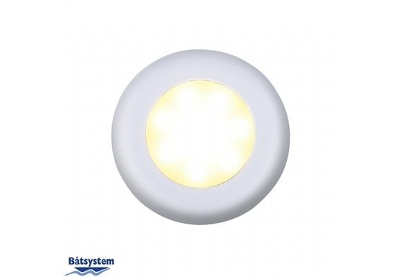 Båtsystem Nova II matzilver - 8-30V-2W