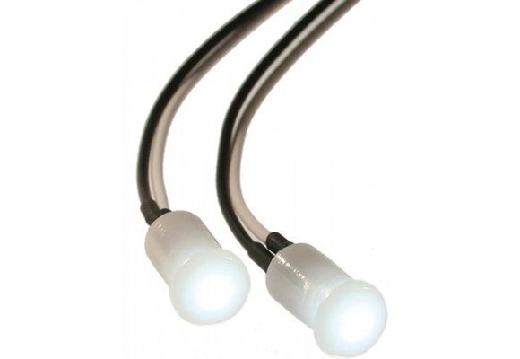 Båtsystem Dot Opal LED - Wit IP66