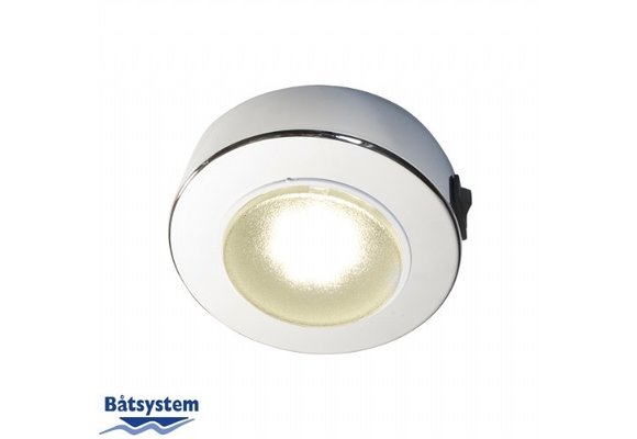 Båtsystem Sun Wit LED - 8-30V 2W - IP21