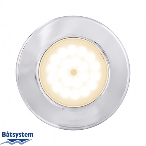 Båtsystem Pinto Touch Master - chroom