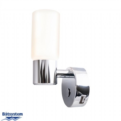 Båtsystem Wandlamp LEIA LW1 USB