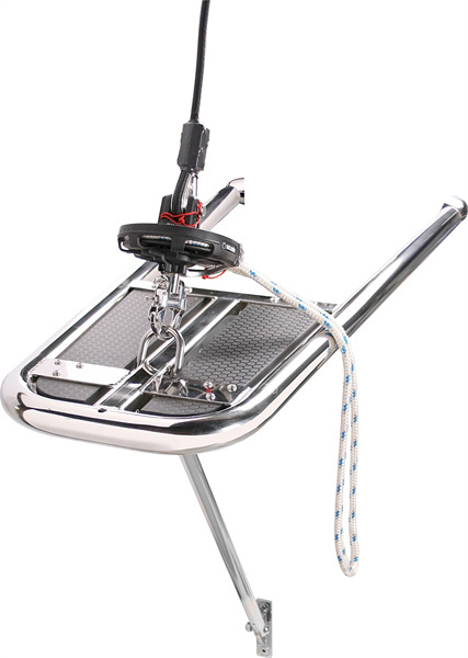 Batsystem RACE 100 Code Zero plateau