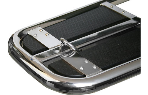 Batsystem RACE 100 Code Zero plateau