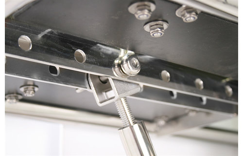 Batsystem RACE 100 Code Zero plateau