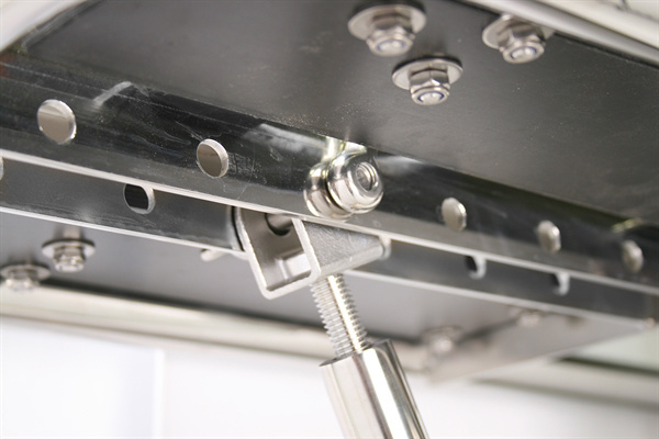 Batsystem RACE 100 Code Zero plateau