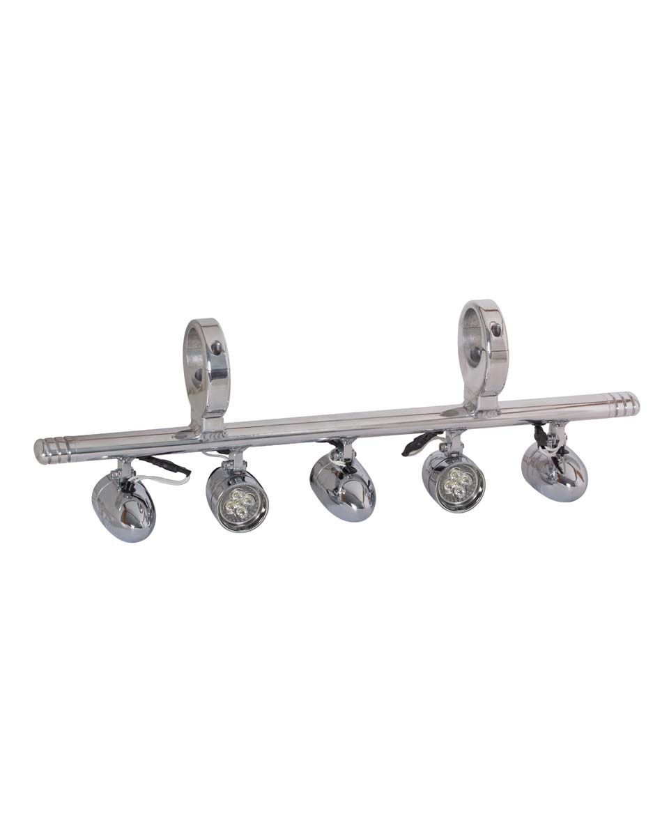 Jobe Light Bar (5 Lichten)