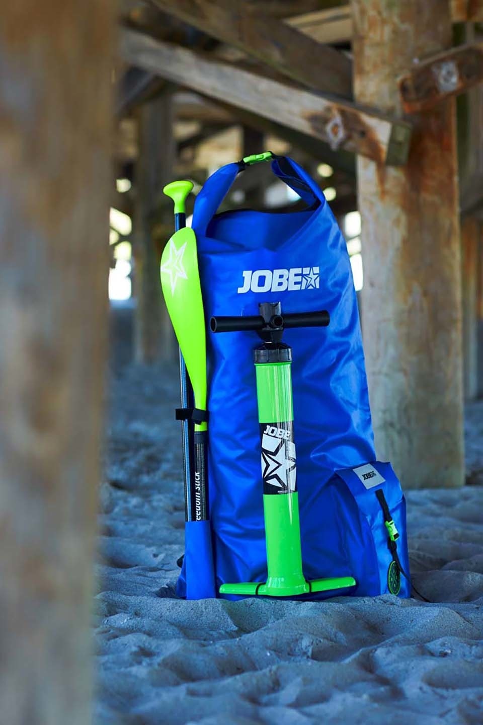 Jobe Double Action SUP Pomp 27 PSI