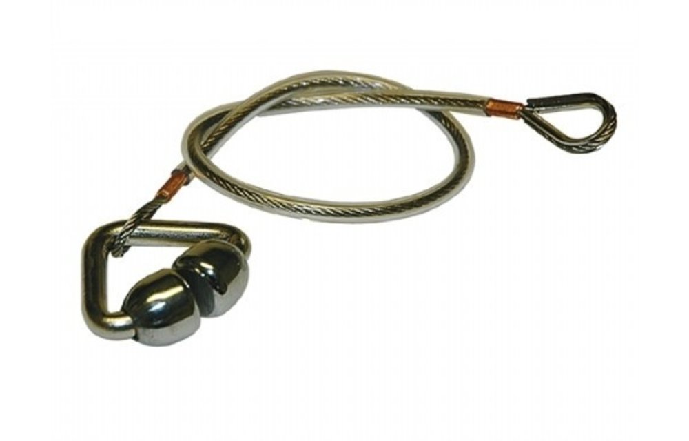 Easy Feeder - voorzeil met staaldraad