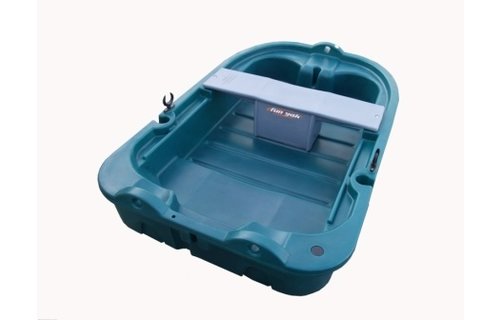 Fun Yak 180 donkergroen