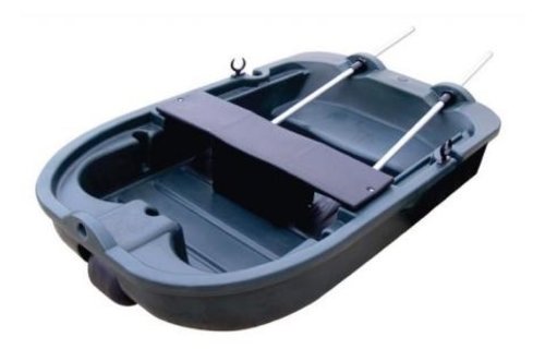 Fun Yak 180 donkergroen