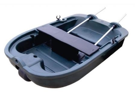 Fun Yak 180 donkergroen