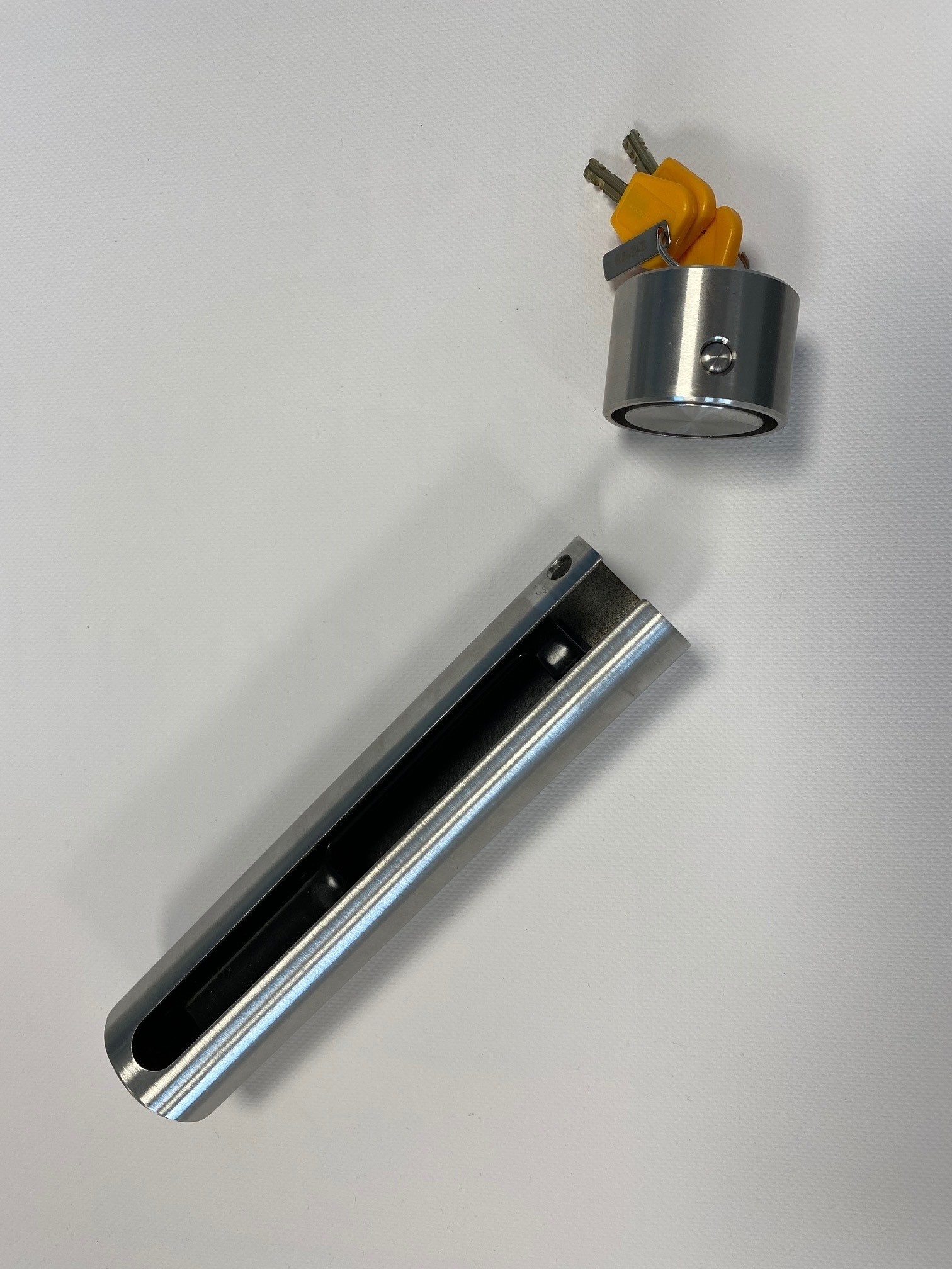 Steady buitenboordmotorslot tot 15pk