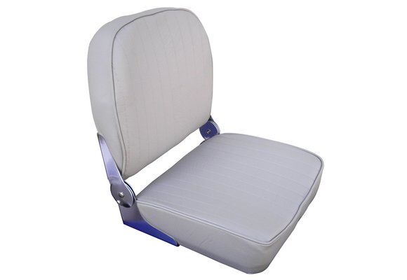 Klapstoel model Corfu  grijs